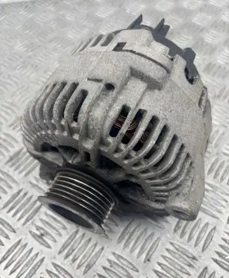 BMW 5 E60 E61 Generator/alternator 