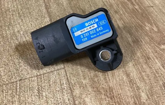 Opel Insignia A Air pressure sensor 0281002845 0901222BS8