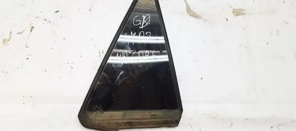Mazda 6 Rear vent window glass 