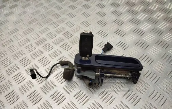 Volkswagen Sharan Tailgate/trunk/boot exterior handle 7M3827565D 7M0827297