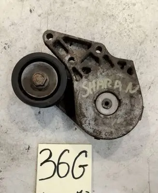 Volkswagen Sharan Generator/alternator belt tensioner 038903315C