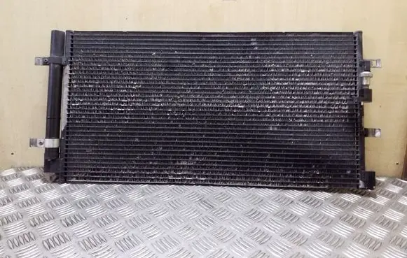 Audi A4 S4 B8 8K A/C cooling radiator (condenser)