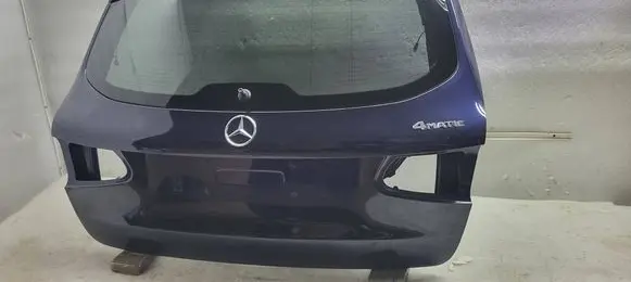 Mercedes-Benz GLC X253 C253 Tailgate/trunk/boot lid A2537400305 A2537901200 A2538170016