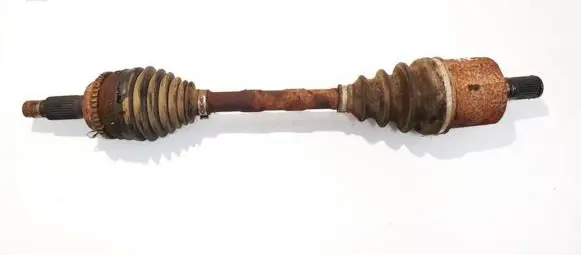 Mazda CX-7 Front driveshaft