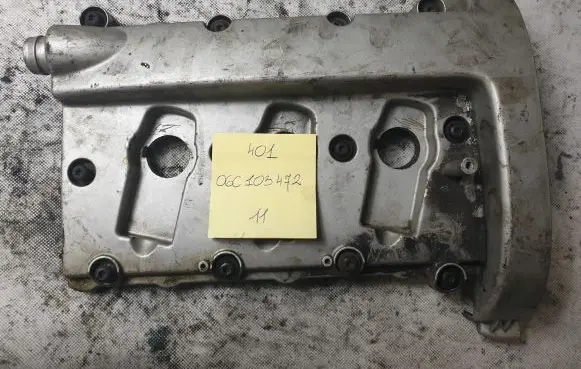 Audi A6 S6 C5 4B Rocker cam cover 06C103472