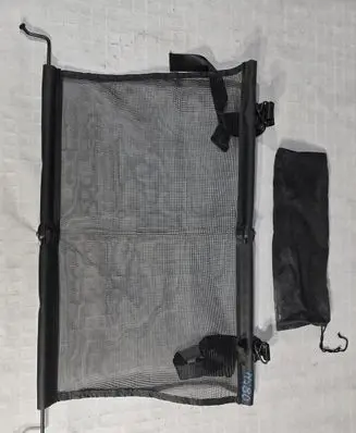 Seat Alhambra (Mk2) Parcel shelf load cover 7N0861691A