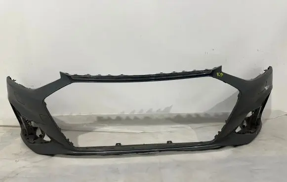 Audi A4 S4 B9 8W Front bumper 8W0807437AQ 8W0807437AR 8W0807437AT