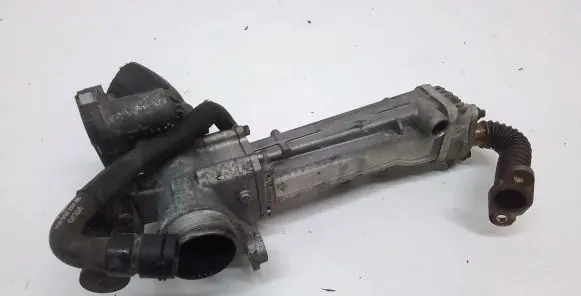 Volvo S60 EGR valve cooler 31325030