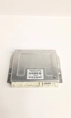 Mercedes-Benz S W220 Suspension control unit/module 2205453832