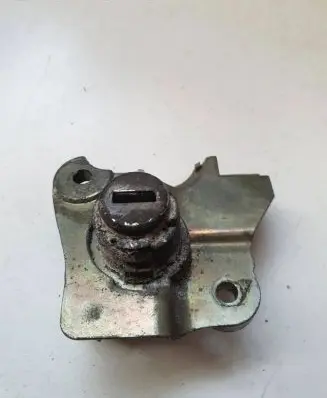 Seat Alhambra (Mk1) Tailgate exterior lock 7M0827297 95VWA43432