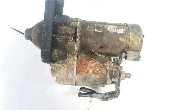 Peugeot 207 Starter motor