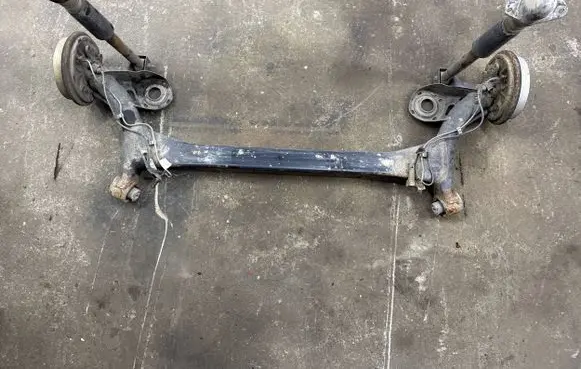 Volkswagen Polo V 6R Rear subframe 6R0500051B