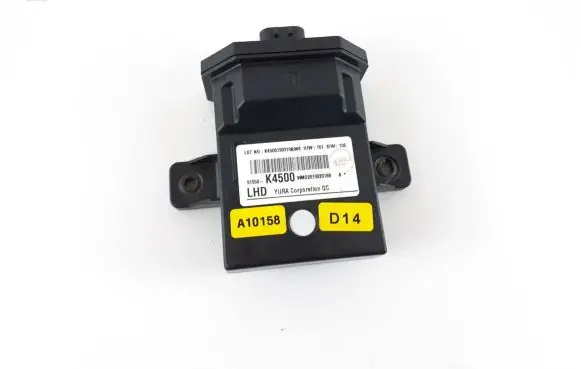 Hyundai Kona I Power management control unit 91950K4500 WM02019020188 K4500190319A046