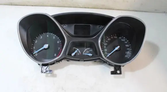 Ford Focus Clock 