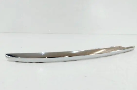 Mercedes-Benz EQC Front bumper splitter molding A2938855601