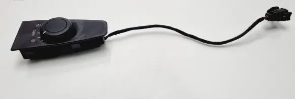 Citroen C4 I Picasso Climate control unit 9659796977 A53001000