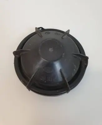 BMW 5 E60 E61 Headlight/headlamp dust cover 16451300