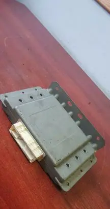 ABS control unit/module