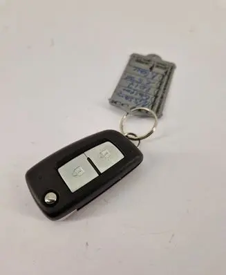 Nissan Qashqai Ignition key/card 
