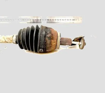 Ford S-MAX Front driveshaft