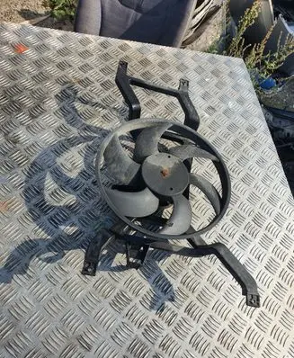 Dacia Sandero Electric radiator cooling fan 8200799073
