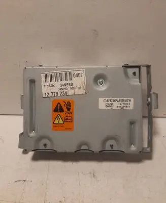 Opel Insignia A Xenon control unit/module 12779234 34NP5D