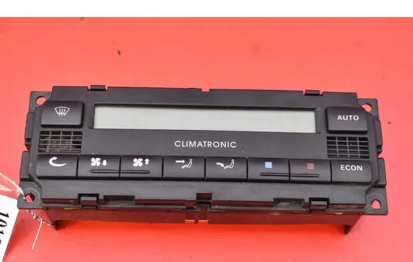 Climate control unit