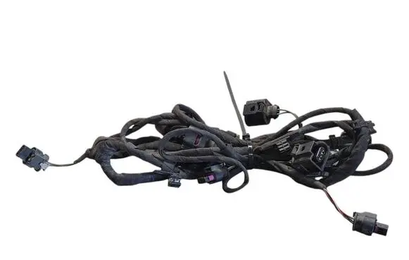 Volkswagen PASSAT B7 Parking sensor (PDC) wiring loom 3AA971095AG
