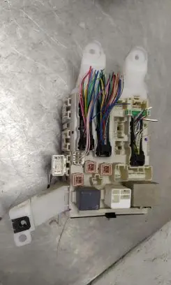 Toyota Auris 150 Comfort/convenience module 82730-12220