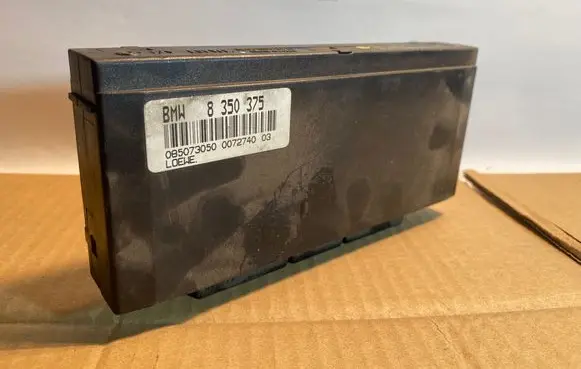 BMW 5 E34 Light module LCM 8350375 61358350375 8276211