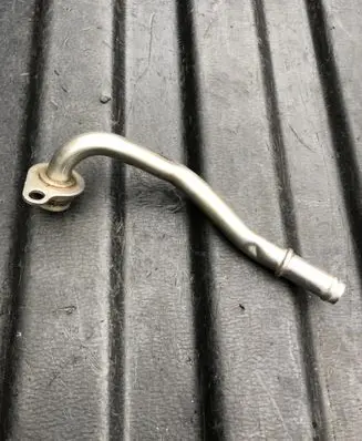 Audi A4 S4 B9 Engine coolant pipe/hose 41KW16 06L121492K