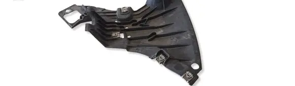 Mercedes-Benz C W206 Front bumper skid plate/under tray A2065202400
