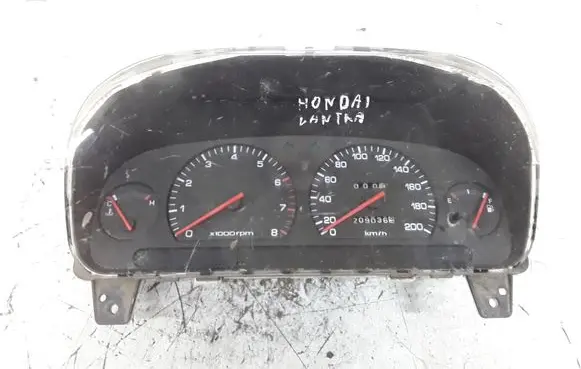 Hyundai Lantra I Speedometer (instrument cluster)