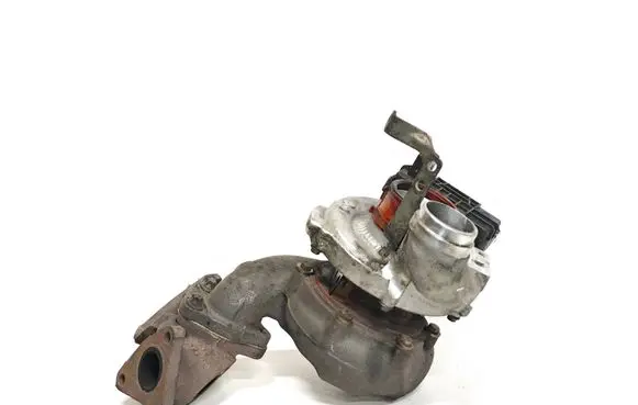 Mercedes-Benz ML W164 Turbo A6420901480 G120560 7651551
