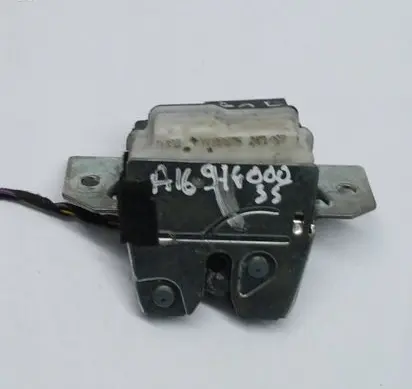 Mercedes-Benz B W245 Tailgate/trunk/boot lock/catch/latch A1697400035