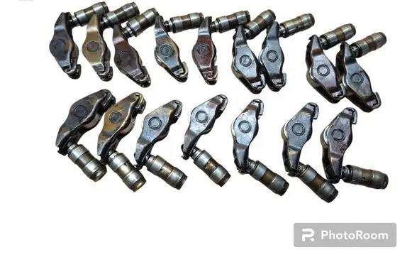 Audi A4 S4 B7 8E 8H Valve rocker arm 