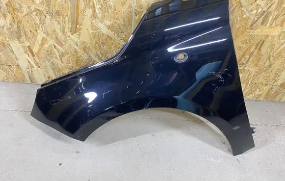 Fiat 500 Fender