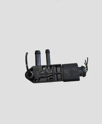Audi A3 S3 8P Exhaust gas pressure sensor 076906051B 51MPP0203