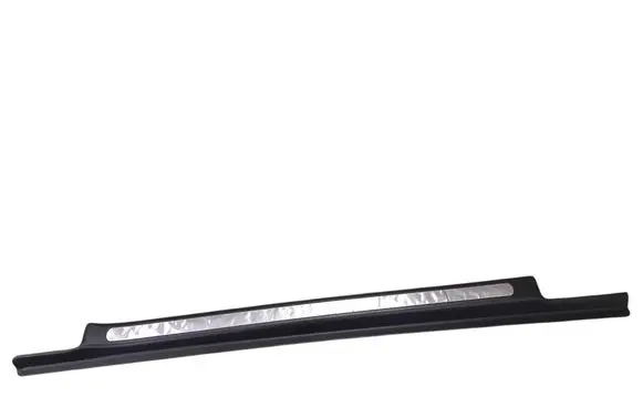 Mercedes-Benz C W203 Front sill trim cover A2036802835