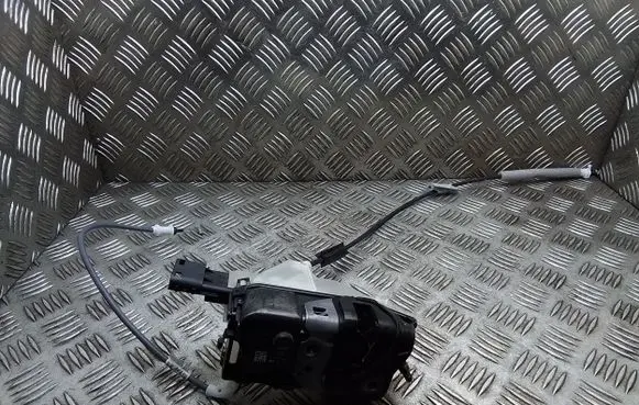 Peugeot Traveller Front door lock 16942543 084140 PSA084140