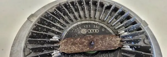Audi A6 S6 C5 4B Viscous fan clutch 059121350