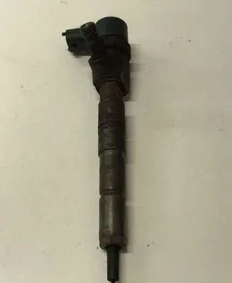 Opel Astra J Fuel injector 0445110327