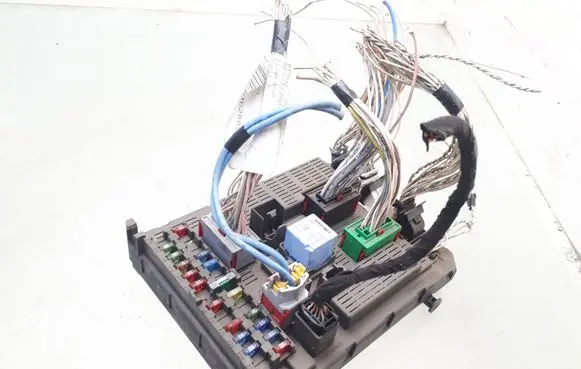 Citroen C5 Fuse box set 9647448280