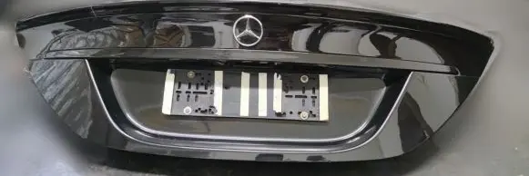 Mercedes-Benz CLS C219 Tailgate/trunk/boot lid