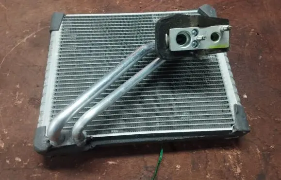 Jeep Renegade Air conditioning (A/C) radiator (interior) 