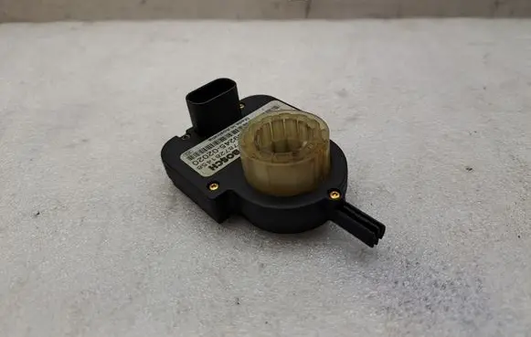 Steering angle sensor
