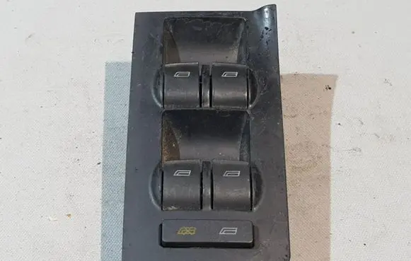 Audi A6 S6 C5 4B Electric window control switch 4B0959851