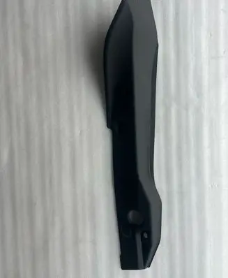 Fender foam support/seal