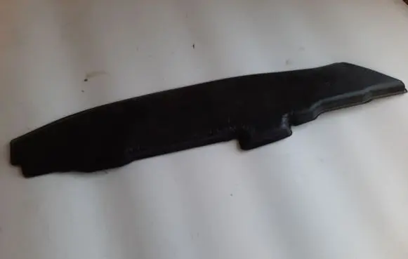 Mercedes-Benz CLA C117 X117 W117 Fender end trim A1178850737CC