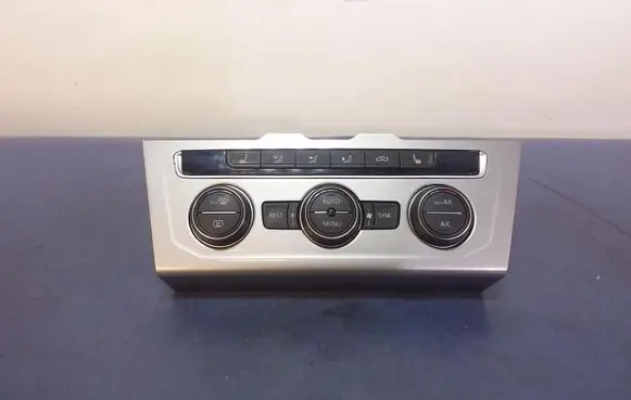 Volkswagen PASSAT B8 Climate control unit 5G0907044BG